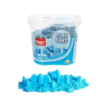Sunman 5705 Oyun Kumu Plstk Kova 1000gr Mavi