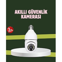 Yüksek Çözünürlüklü Kablosuz Akıllı Güvenlik Kamerası 53306777