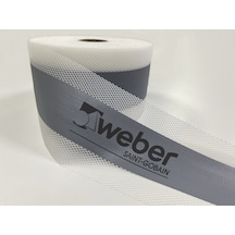 Weber Köşebant 120 Elastik Su Yalıtım Bandı 10 Metre Rulo