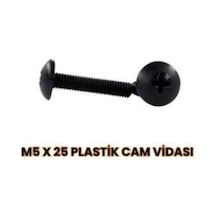 Metrik 5 Plastik Vida Boy 25mm 50'li Paket Diğer