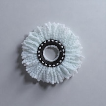 360 Twister Mop 2'lı 2adet Açık Ahşap
