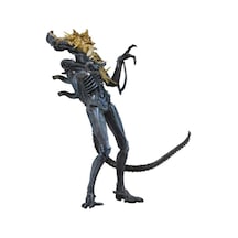 Aliens Blue Battle Damaged Xenomorph Figure Series 12