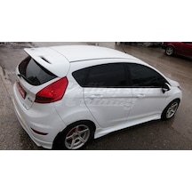 Ford Fiesta Spoiler-----Fibersan Tuning
