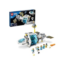LEGO® City 60349 Ay Uzay İstasyonu 500 Parça