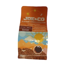 Joe&co All Day Blend Kavrulmuş Çekirdek Kahve 250 G - 3 Adet Tarı