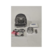 Rks Azure 50 Pro İçin Modifiye 100cc Yükseltme Silindir Seti Metalik