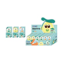 Gıpta Kalemtıraş Cute Chick 3d 24 Lü K1521