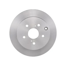 Toyota Verso Arka Fren Diski 2002-2008 Bosch 0986479448 2adettir