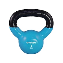 Avessa 5 KG Kettlebell Çaydanlık Dambıl