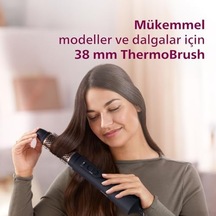 5 İ 1 Arada Saç Şekillendirme Ve Kurutma Seti, Argan Yağı Seramik Kaplama, İyonik Bakım, 5 Aparatlı Air Styler, Eşit Isı Dağıtımı, 3 Isı Ve Hız Ayarı, Soğuk Hava Fonksiyonu, Bha530/00 Açık