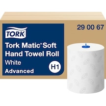 Tork 290067 Advanced Kağıt Havlu 2 Katlı 6 Adet 6 150 M