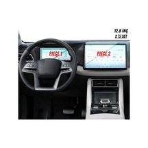Byd Atto 2 Comfort Hayalet Gösterge Ve Multimedya Uyumlu Nano Ekran Koruyucu
