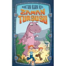 Zaman Turşusu - Haktan Kaan İçel - Timaş Çocuk