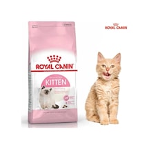 Tr Kitten Tavuklu Yavru Kedi Maması 2 Kg