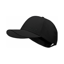 Jack Wolfskin Jack Wolfskın Summer Storm Xt Cap Unısex Black Şapka A65956-6000 Siyah