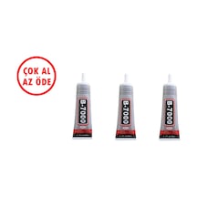 B-7000 50ML Yapıştırıcı 3 Adet