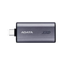 A-Data SC750 SC750-500G-CCBK 500 TB USB 3.2 1050-1000MB/s Taşınabilir SSD Disk