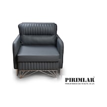 IRMAK LÜX REFAKATÇİ KOLTUĞU - TEKLİ KOLTUK