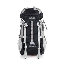 Young 40201 45l Dağcı Sırt Çantası-siyah Siyah