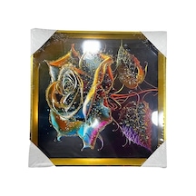Dekoratif 40x40 Tablo