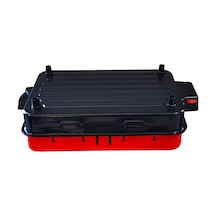 Uğur Katmer 1500 W Krom Rezistanslı Elektrikli Izgara
