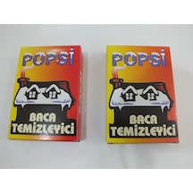 Popsi Bacasil Baca Temizleyici 2Li