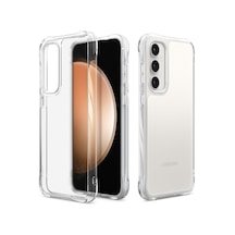 By S23 Fe Kılıf Ultrasheer Clear - Acs06387 Diğer