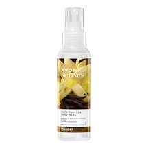 Avon Soft Vanilla Vanilya ve Sandal Ağacı Kokulu Vücut Spreyi 100 ML