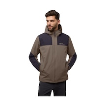 Jack Wolfskin A61872-5719 Jasper Ins Jkt M Erkek Outdoor Mont 001