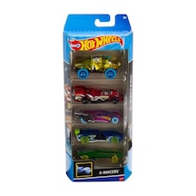 Hot Wheels Beşli Araba Seti X-raycers Hly64