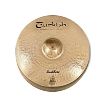 Turkish Cymbals Rock Beat 13" Hihat Rock