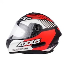 Axxis Eagle Sv Z96 Kapalı Motosiklet Kaskı