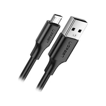 Ugreen Micro Usb Şarj Data Kablosu 0.5 M