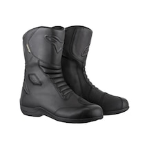 Alpinestars Web Goretex Korumalı Motosiklet Botu Siyah