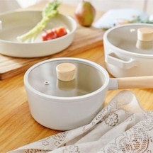 Neoflam Fika Cam Kapaklı 18cm Sos Tenceresi 769707183832