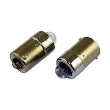 Dekoratif Led Ampul Takım Kırmızı 12V Laam108-3-12