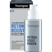 Retinol Bost Gece Kremi Anti Aging