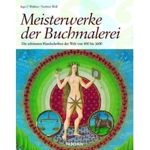 Meisterwerke Der Buchmalerei