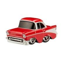 Entertaintment Cartuned S3 1957 Chevy Bel Air - Kırmızı Custom Araba