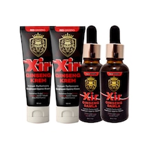 Xir 50 Ml Cream 2 Adet Erkeğe Geciktiricizaman Krem + 2 Adet Soğuk Çiftlere Xir Özel Azdırıcıiçecek