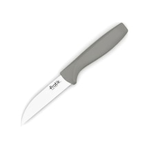Pratik Ev Soyma Bıçağı Küt 9 Cm 3 Adet Çok Renkli
