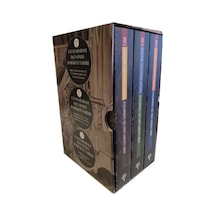Uluslararası Işçi Sınıfı Hareketi Tarihi Seti - 3 Kitap Takım