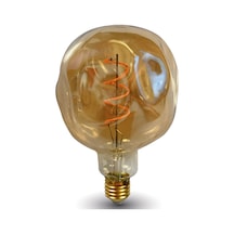 Dekoratif Led Ampul Amber 4w 320lm Eta150