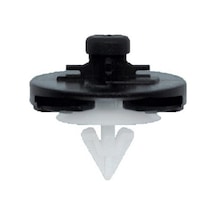 Lag Vw Golf V - Vı - Passat - Polo - Tiguan Superb Kapı Döşeme Klipsi 20 Adet Yk 0018 6n0868243a 10