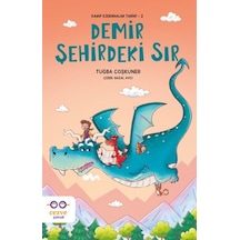 Demir Şehirdeki Sır Kayıp Ejderhalar Tarihi 2 - Ezjı-749606