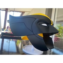 Wolverine 3d Maske