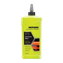 Detail Market Mothers Ultimate Hybrid Boya Koruyucu Seramik Wax 473 Ml