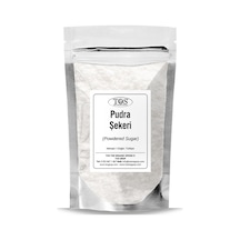 Tos The Organic Spices Pudra Şekeri Powdered Sugar 500 G