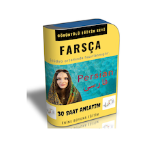 Farsça Eğitim Seti