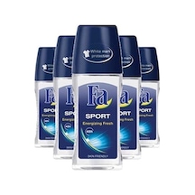 Fa Sport Erkek Roll-On Deodorant 50 ML x 5